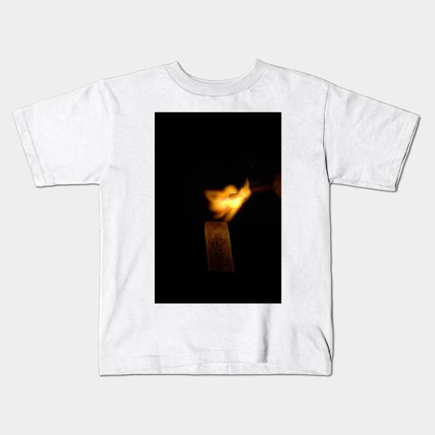 Ignition Kids T-Shirt by Nigdaw